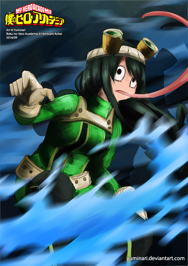 Boku no Hero Academia chapter 108 page 3