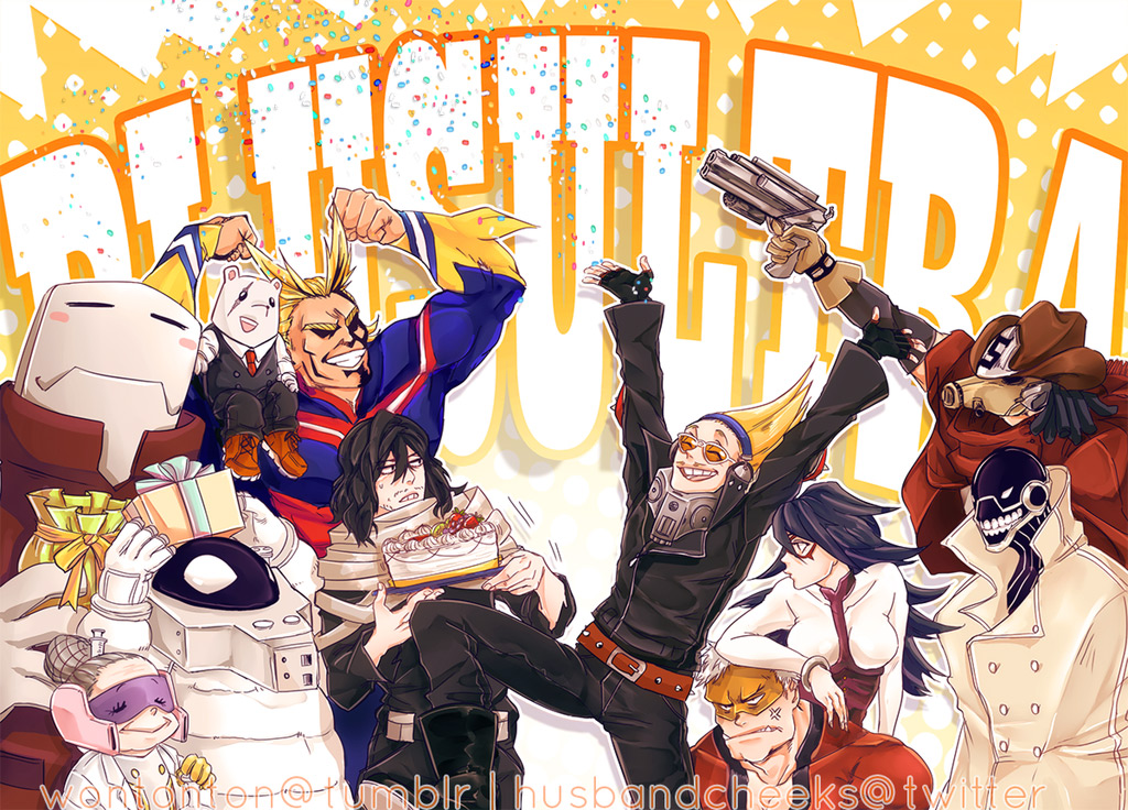 Boku no Hero Academia chapter 111 page 3