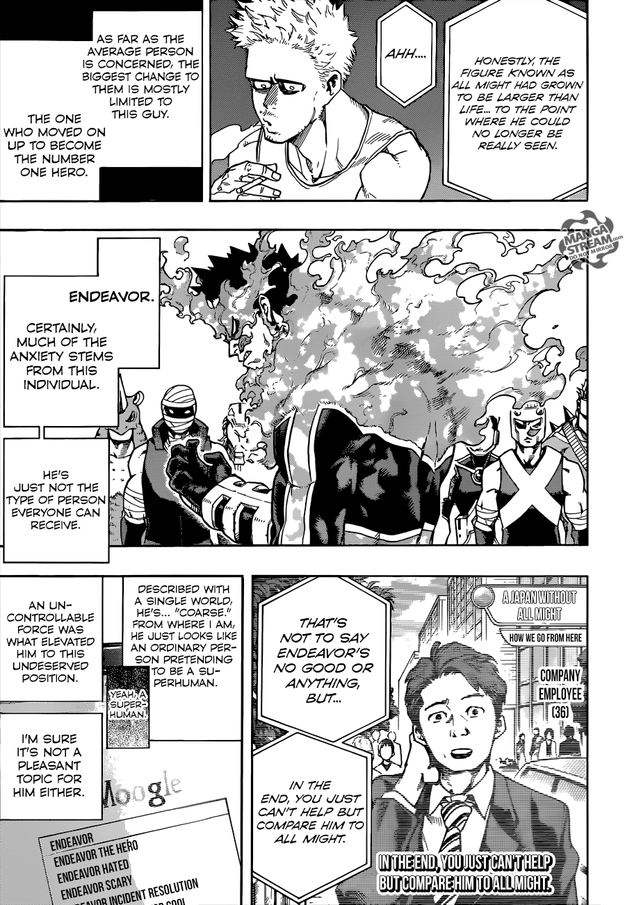 Boku no Hero Academia chapter 115 page 4