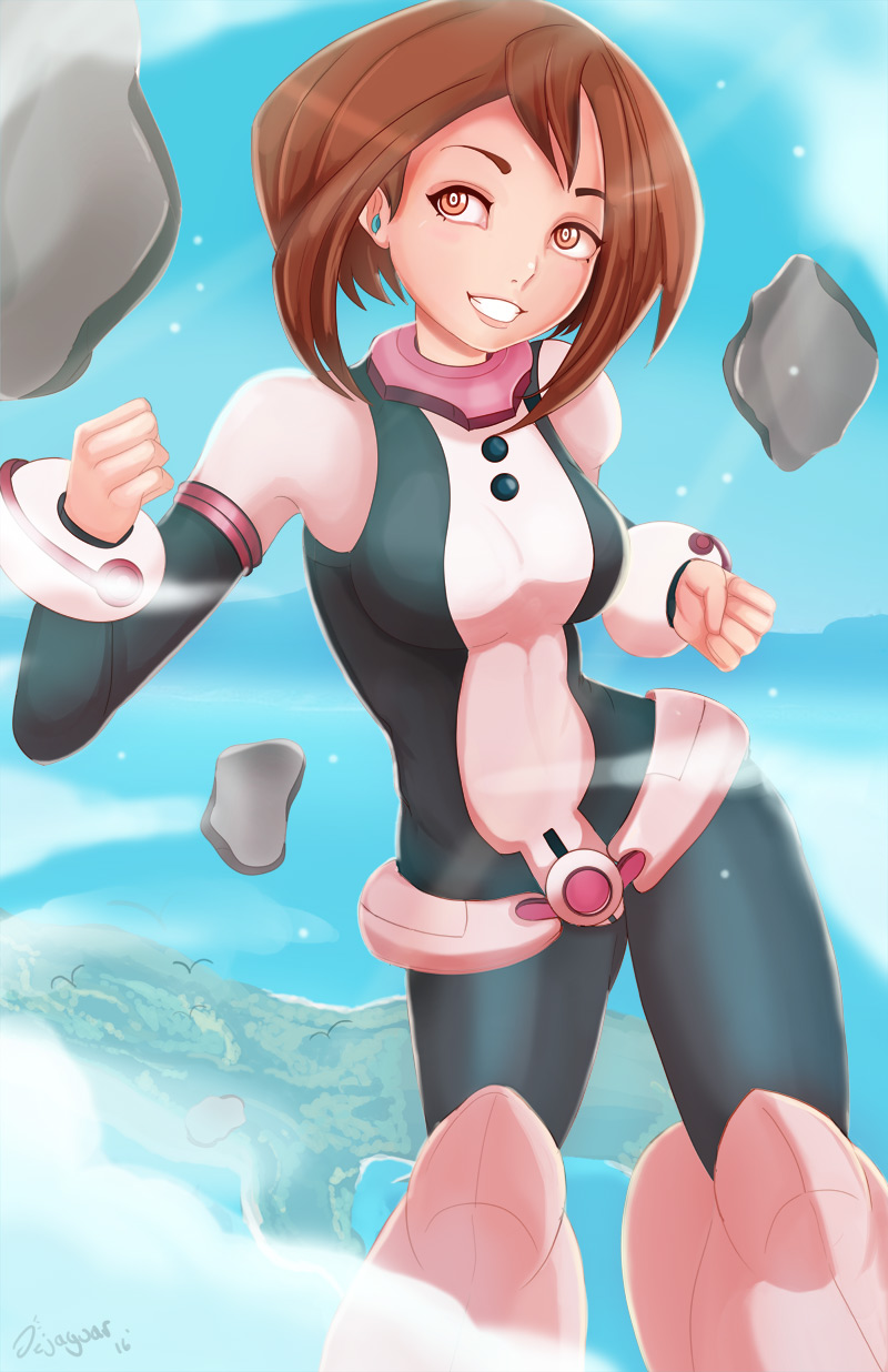 Boku no Hero Academia chapter 116 page 3