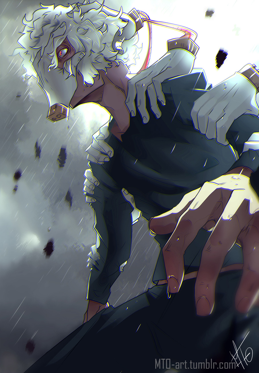 Boku no Hero Academia chapter 116 page 4