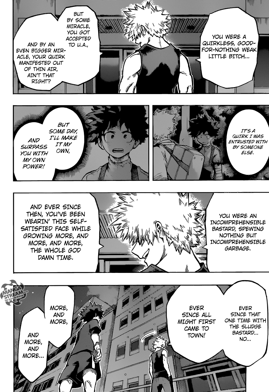 Boku no Hero Academia chapter 117 page 5
