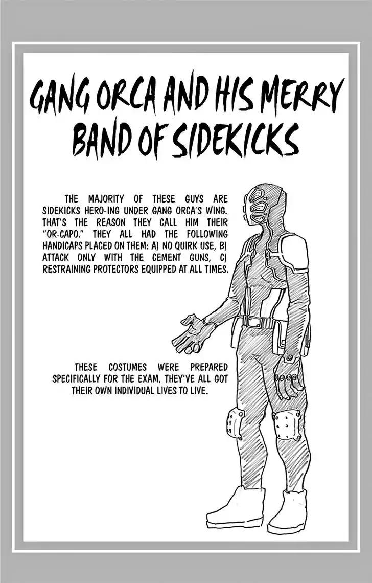 Boku no Hero Academia chapter 118.5 page 10