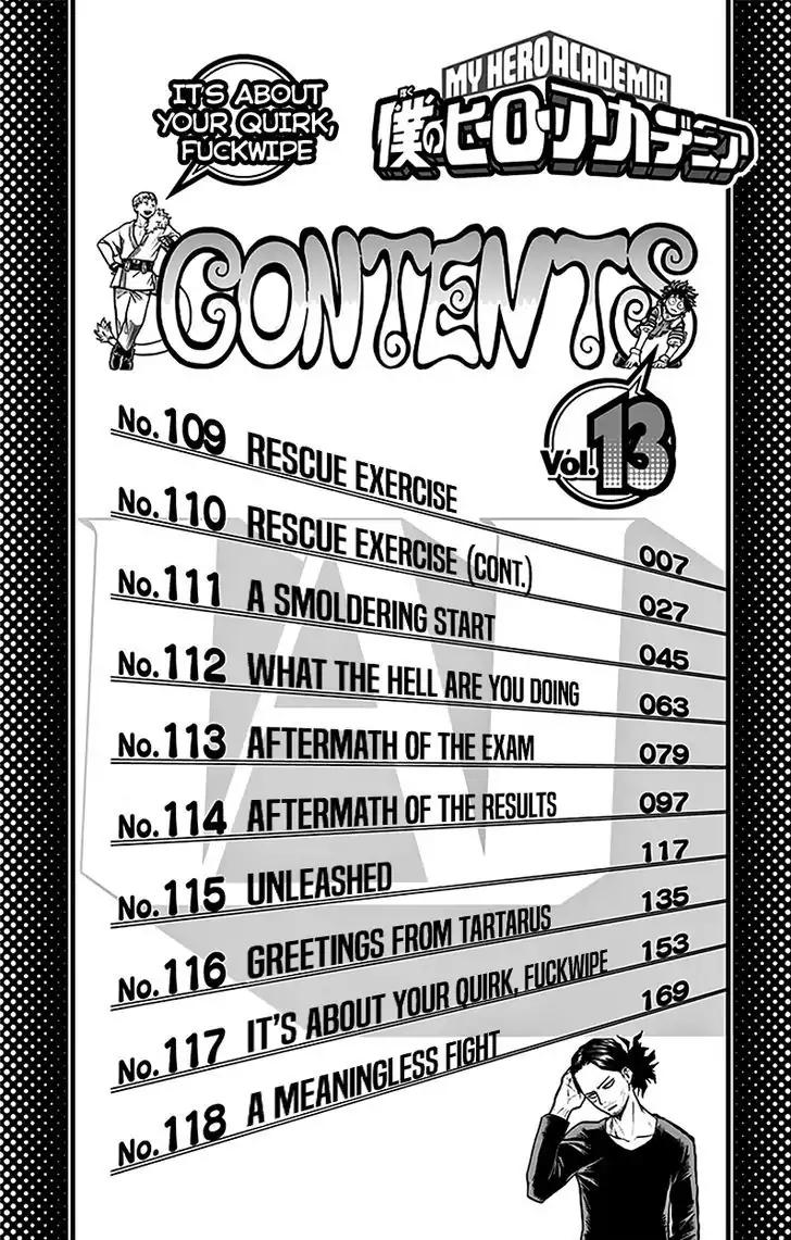 Boku no Hero Academia chapter 118.5 page 5