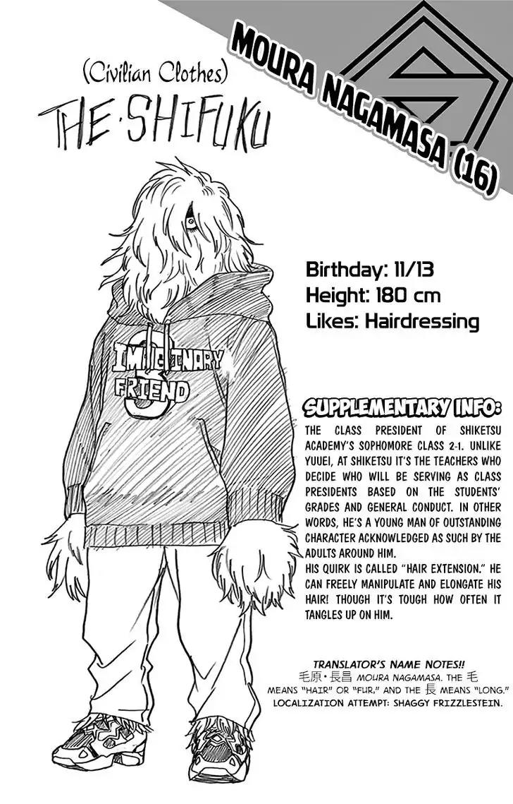 Boku no Hero Academia chapter 118.5 page 6
