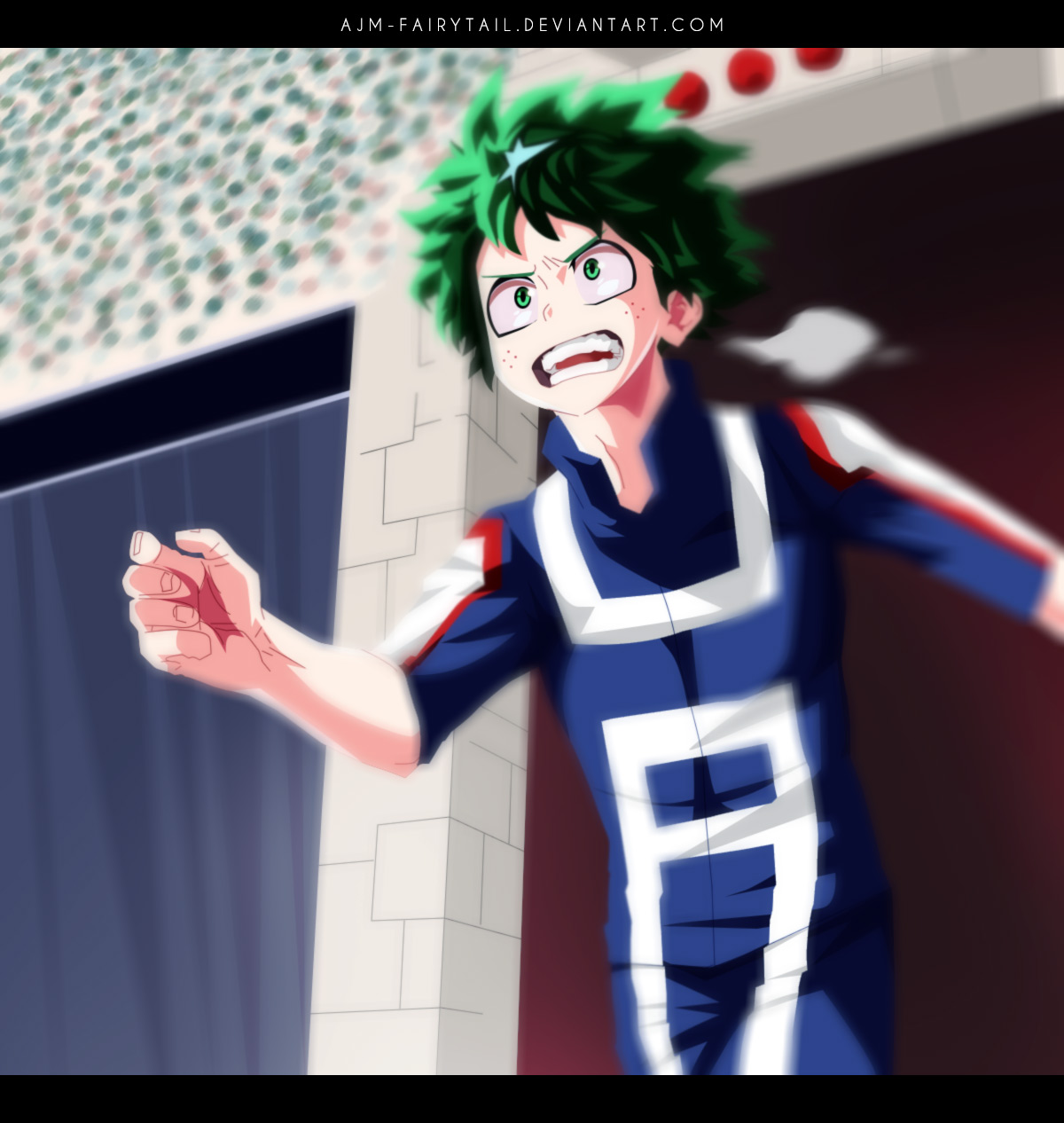 Boku no Hero Academia chapter 118 page 3