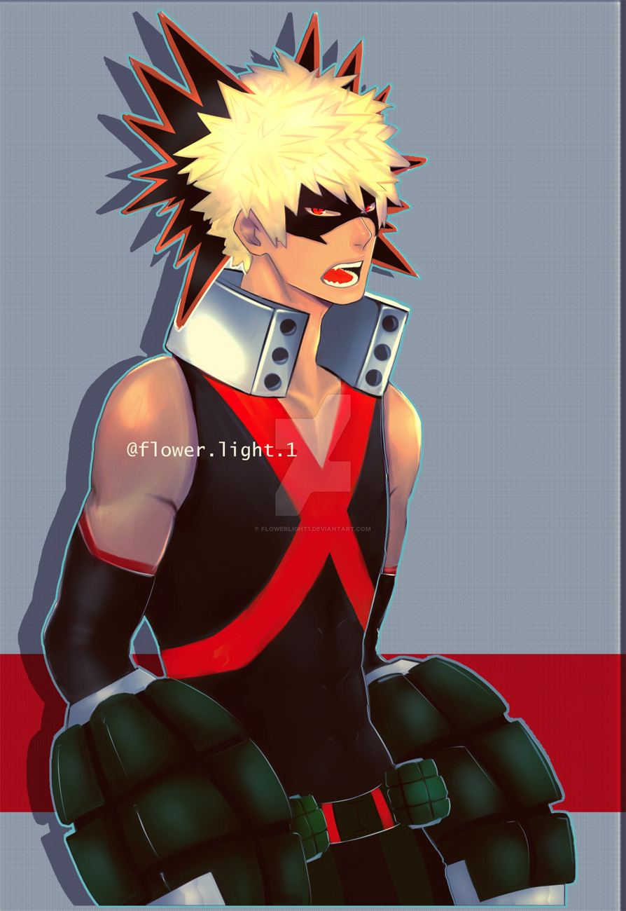 Boku no Hero Academia chapter 118 page 4