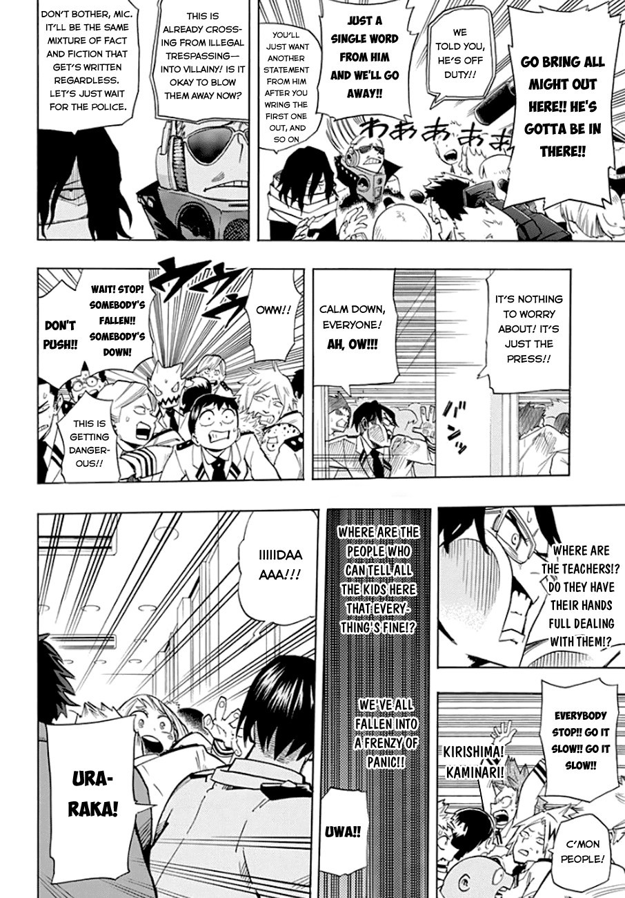Boku no Hero Academia chapter 12 page 17