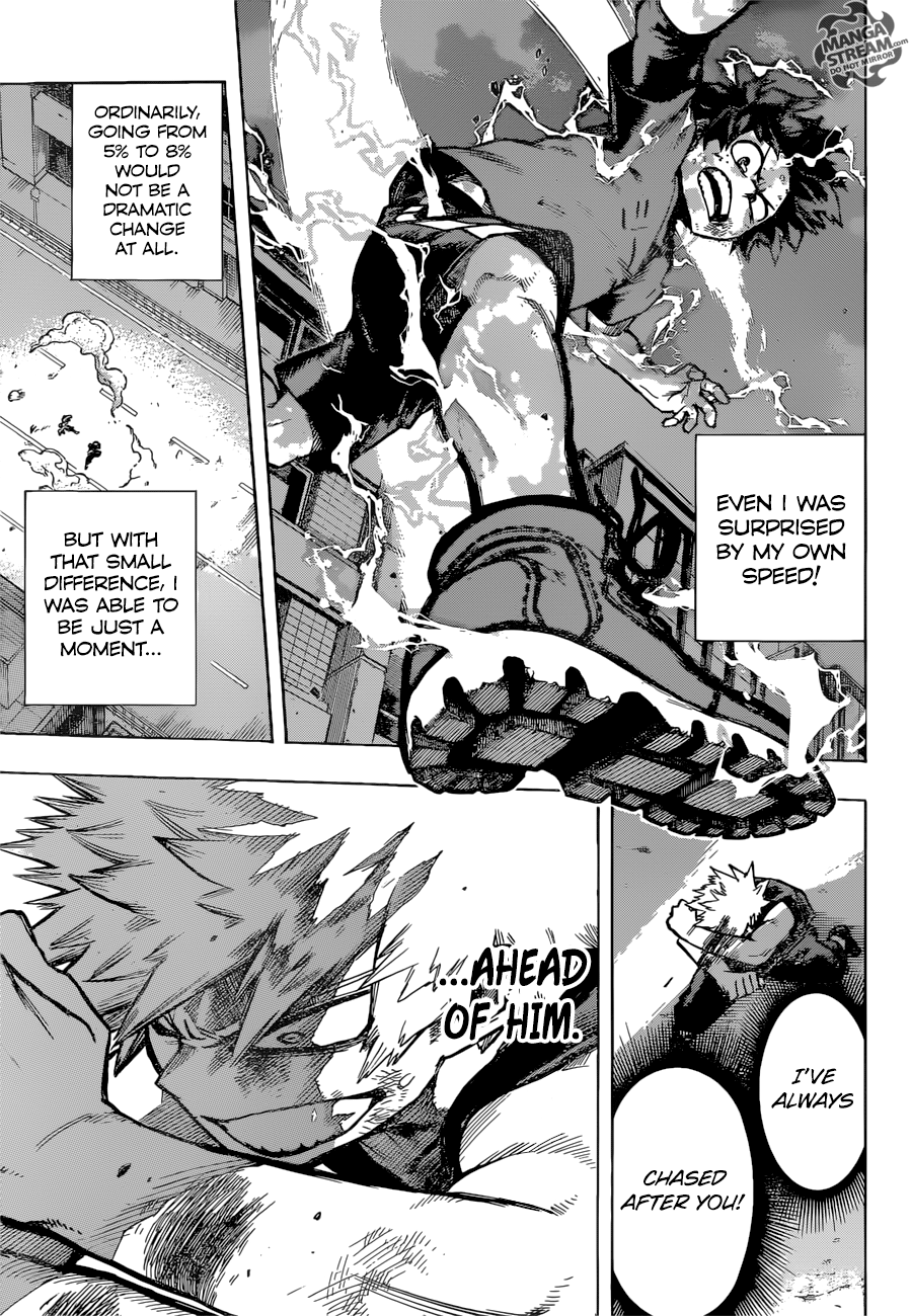 Boku no Hero Academia chapter 120 page 4