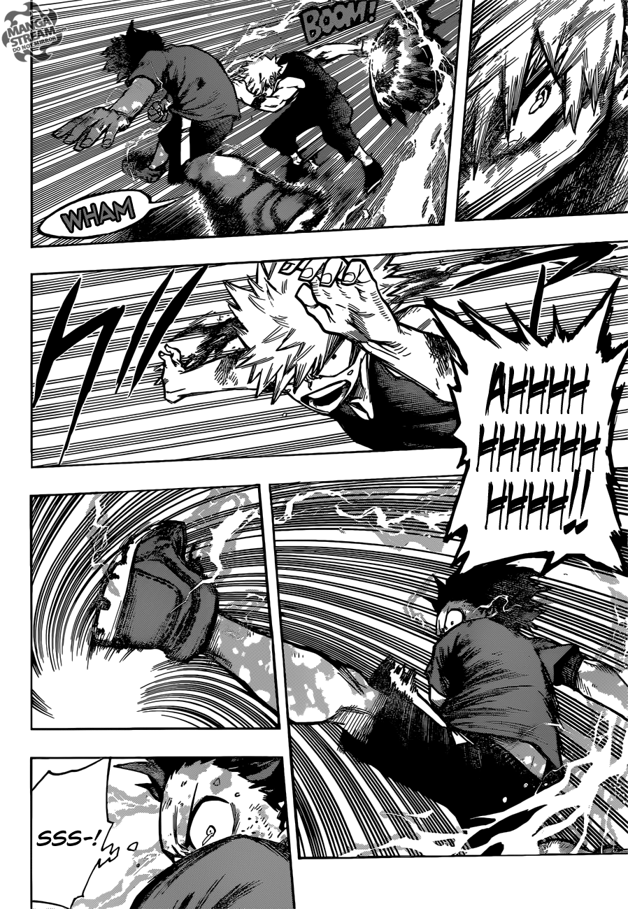 Boku no Hero Academia chapter 120 page 5