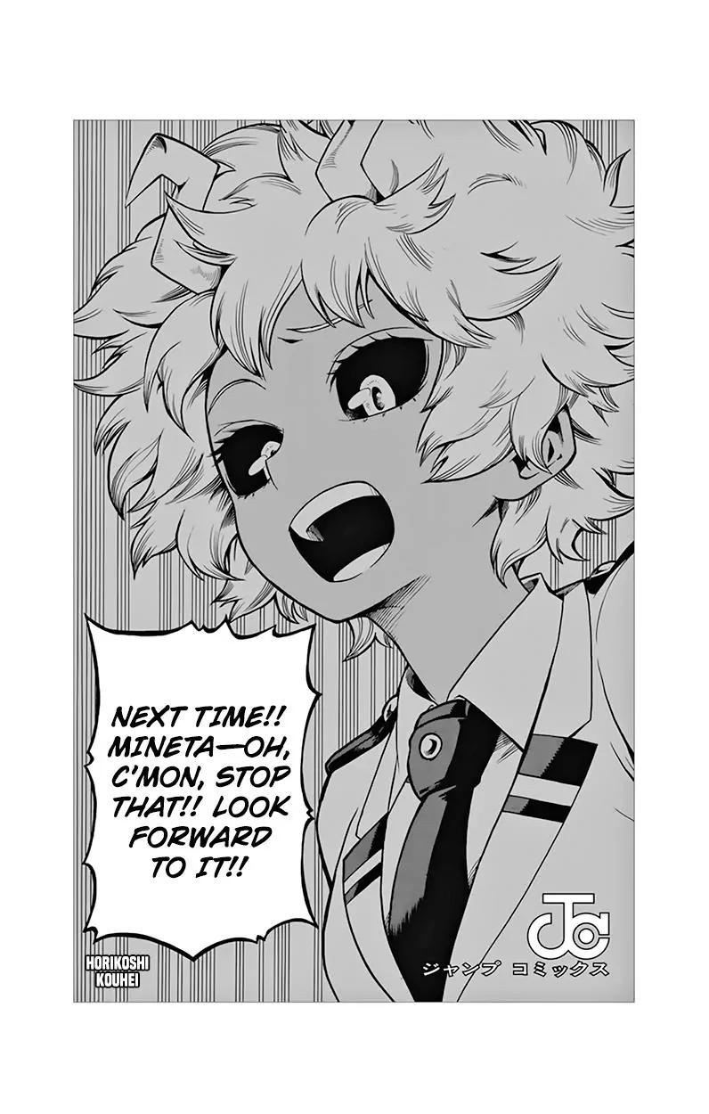 Boku no Hero Academia chapter 128.5 page 21