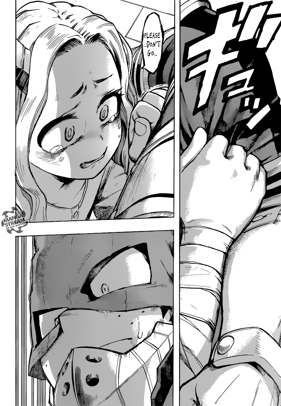 Boku no Hero Academia chapter 129 page 7