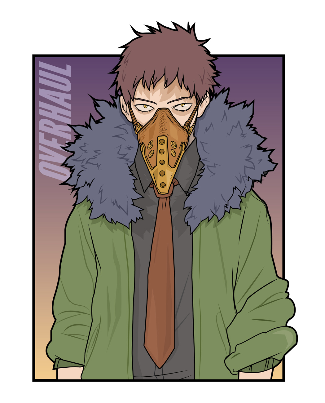 Boku no Hero Academia chapter 135 page 22