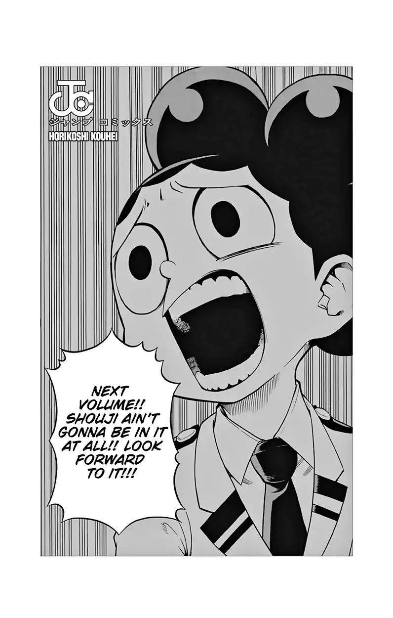 Boku no Hero Academia chapter 137.5 page 19