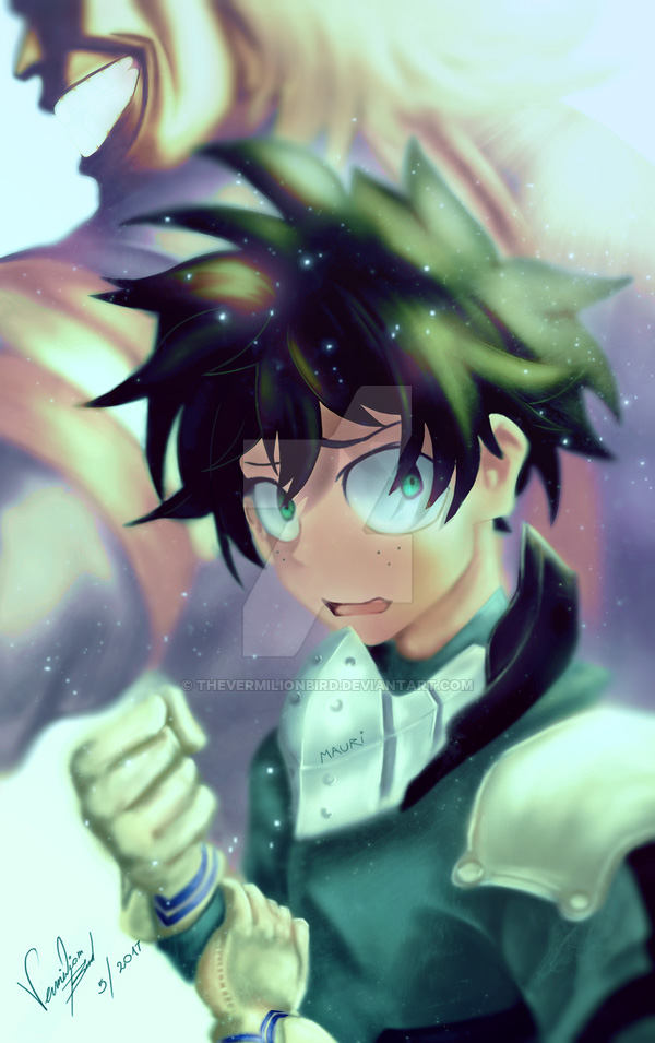 Boku no Hero Academia chapter 138 page 3