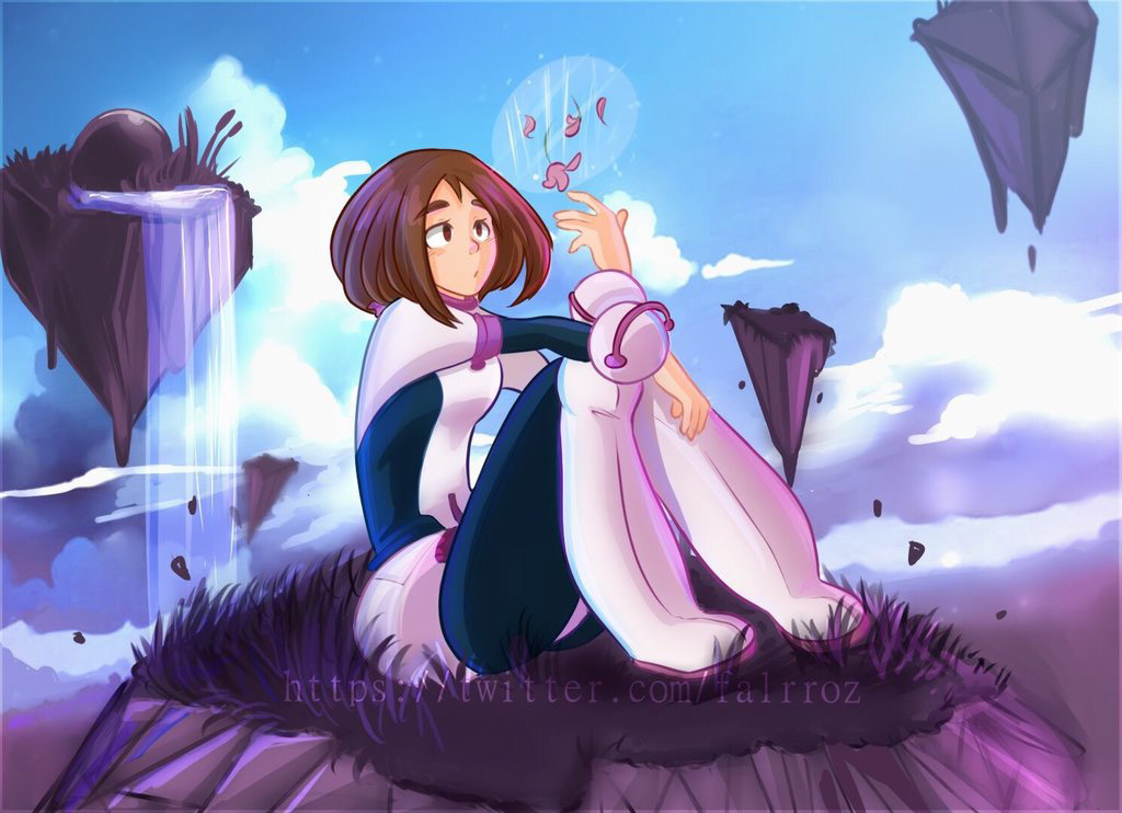 Boku no Hero Academia chapter 141 page 3