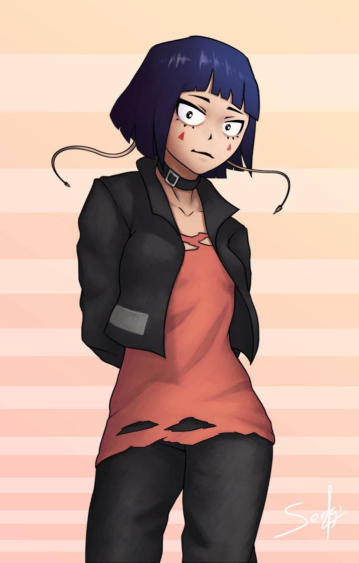 Boku no Hero Academia chapter 144 page 16