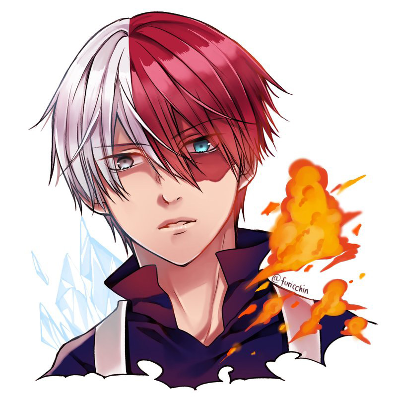 Boku no Hero Academia chapter 144 page 17