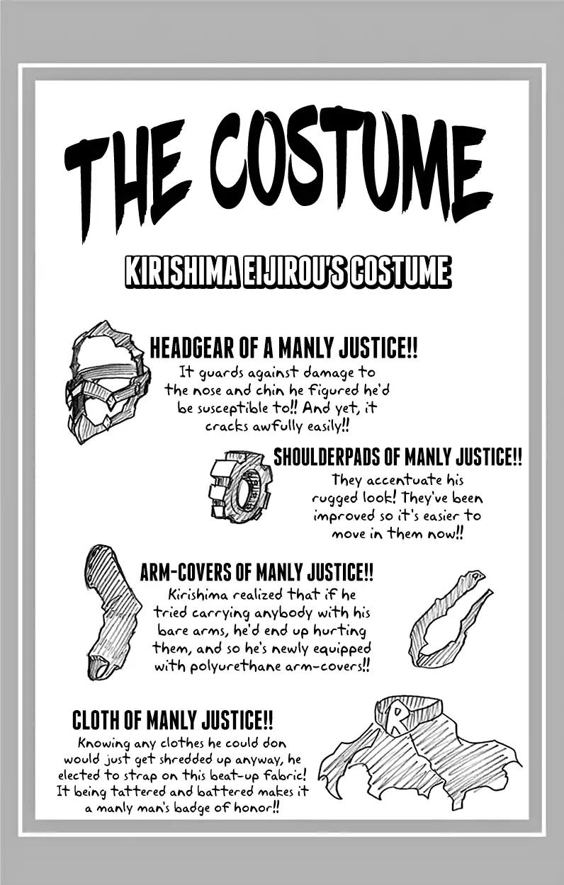 Boku no Hero Academia chapter 147.5 page 11