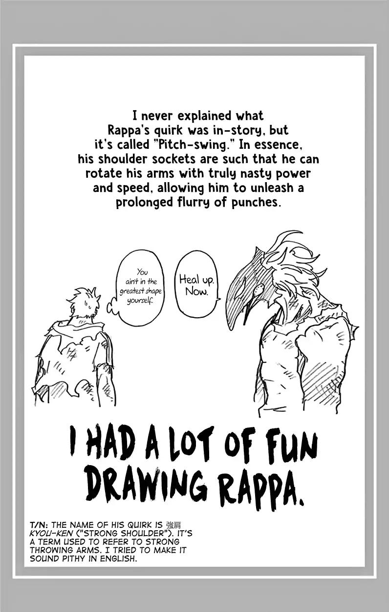 Boku no Hero Academia chapter 147.5 page 12