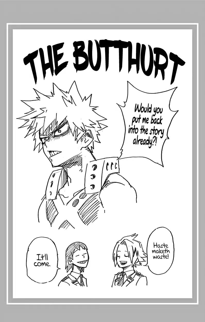 Boku no Hero Academia chapter 147.5 page 13