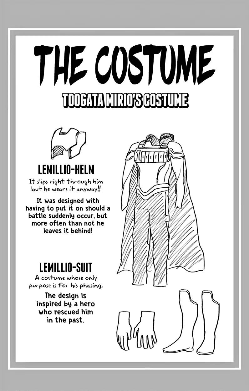 Boku no Hero Academia chapter 147.5 page 7