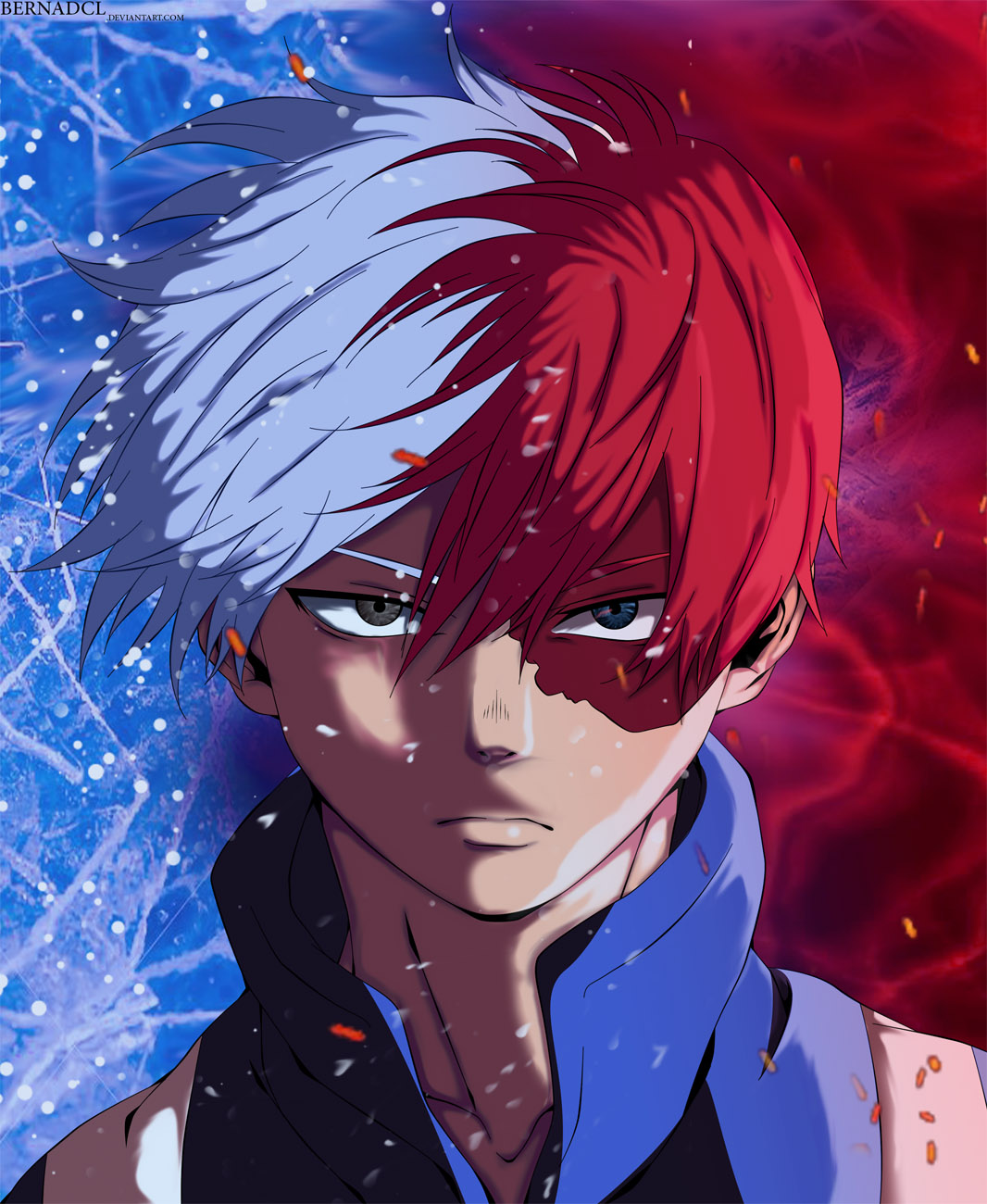 Boku no Hero Academia chapter 152 page 22