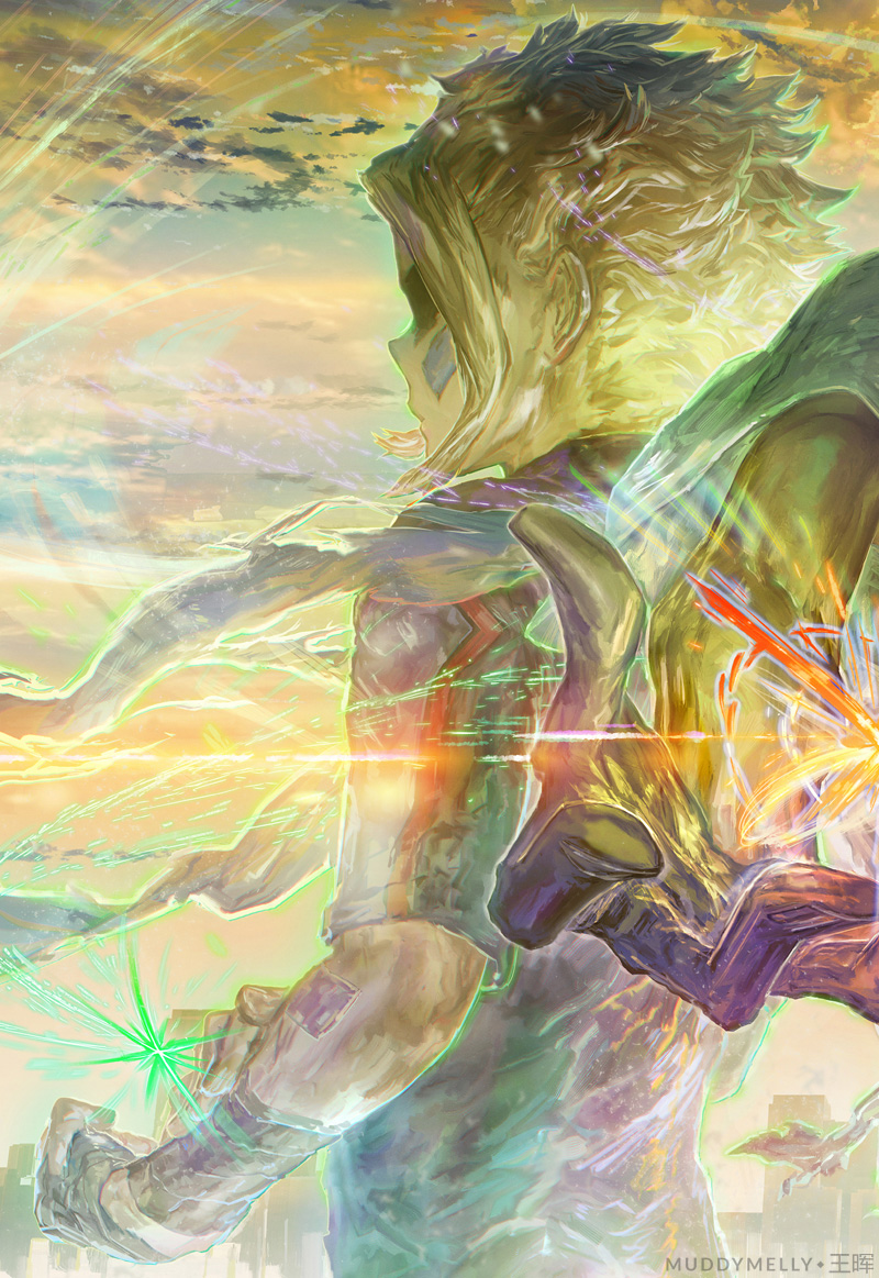 Boku no Hero Academia chapter 152 page 3