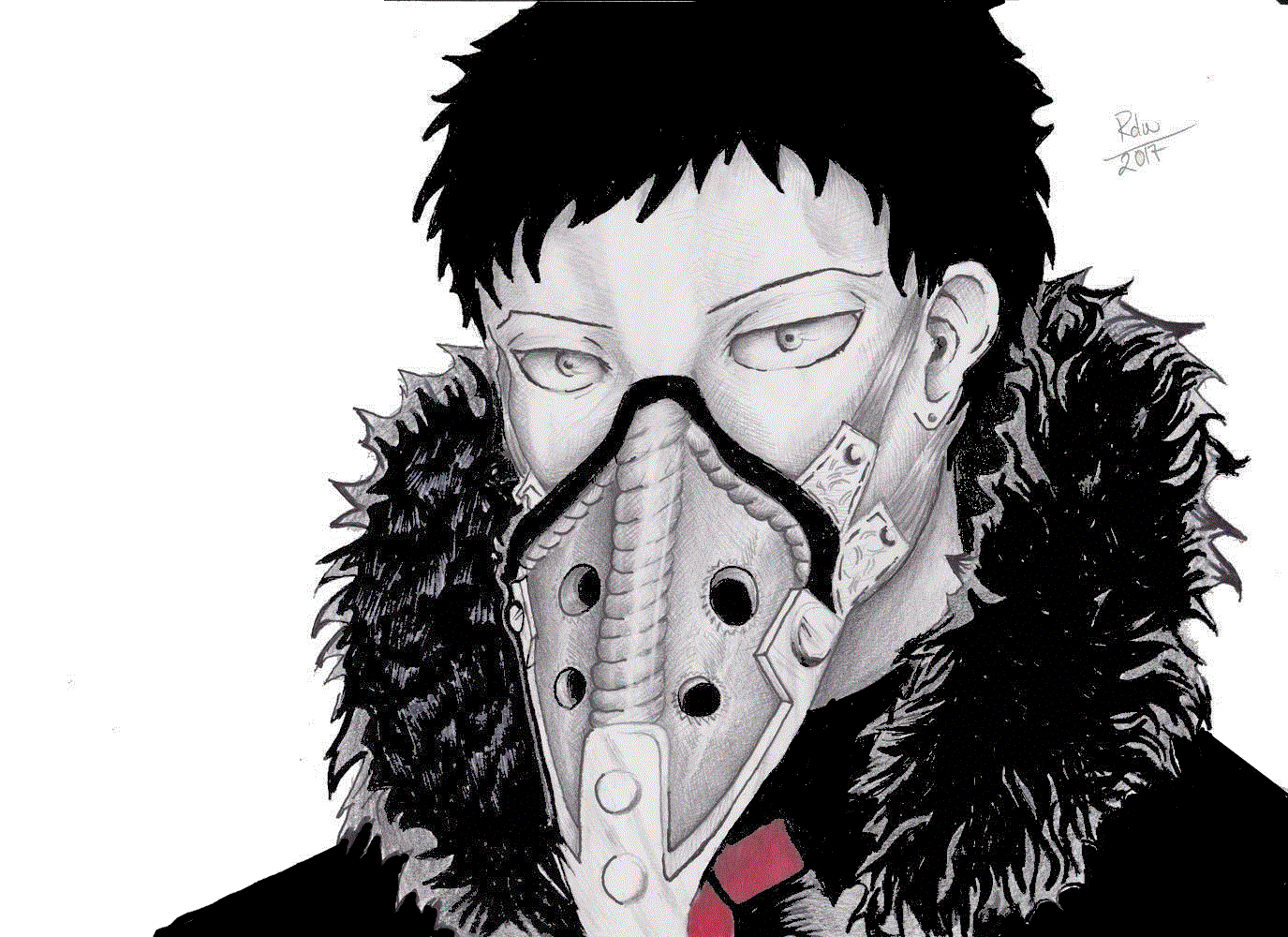 Boku no Hero Academia chapter 155 page 5