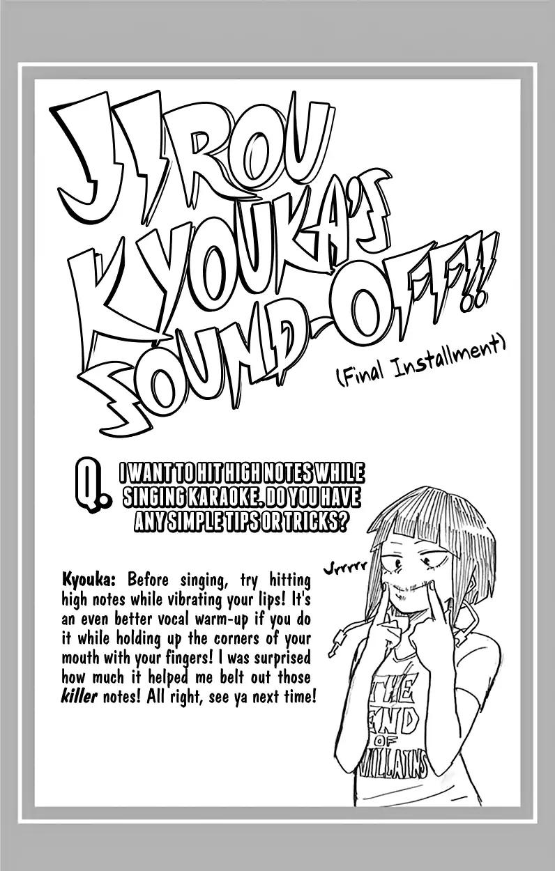 Boku no Hero Academia chapter 157.5 page 10