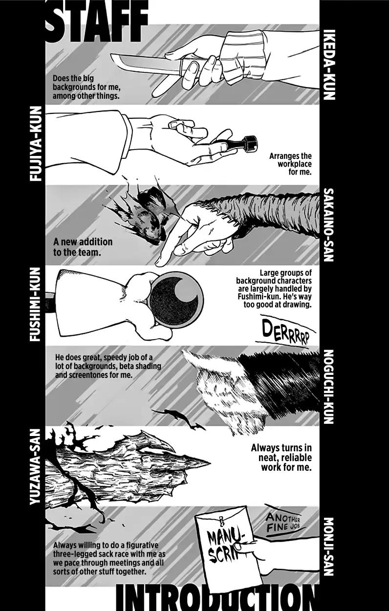 Boku no Hero Academia chapter 157.5 page 15