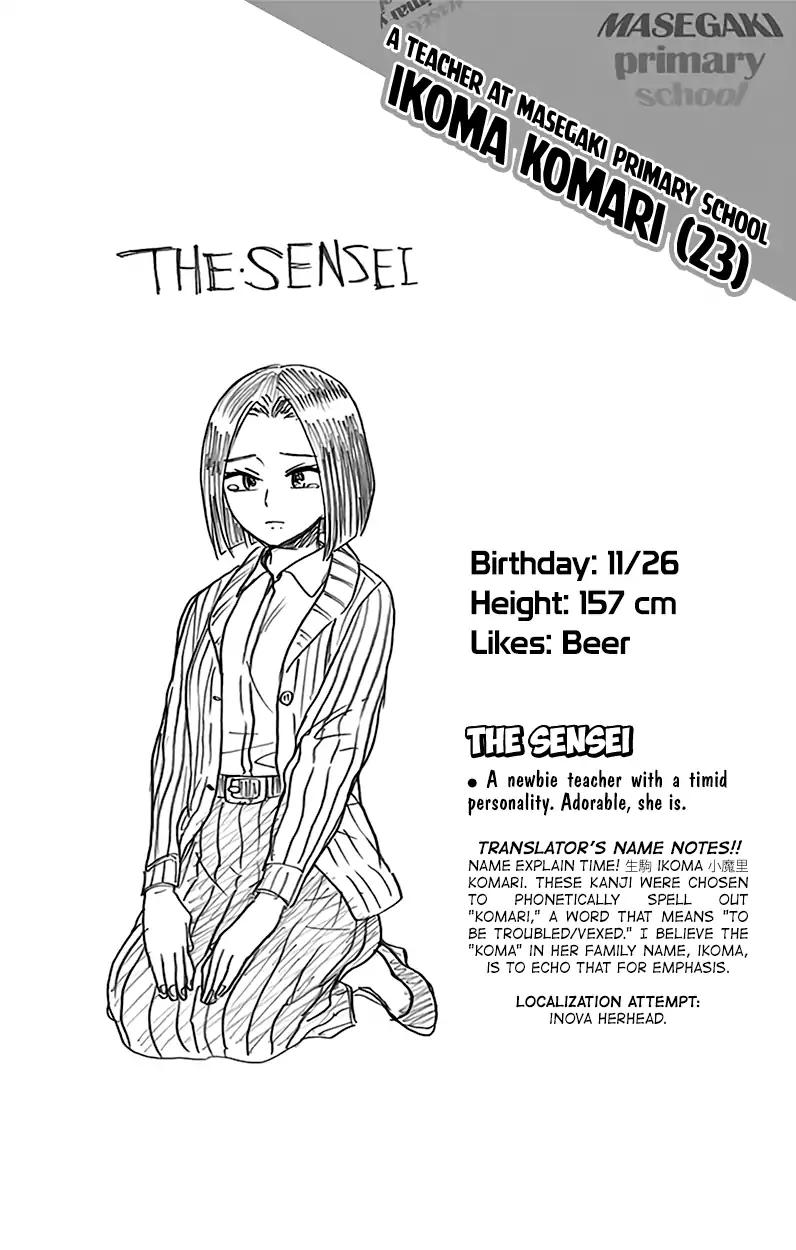 Boku no Hero Academia chapter 167.5 page 10