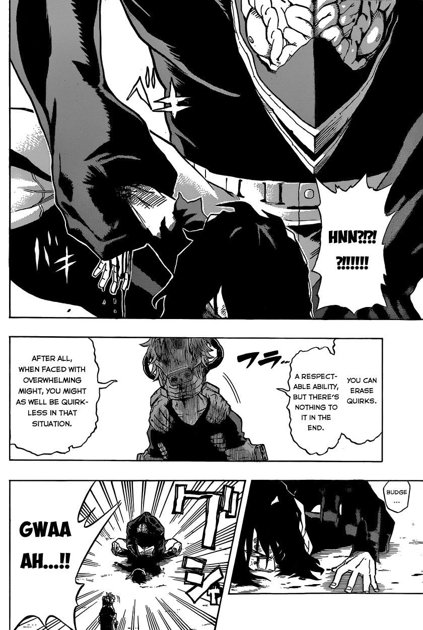 Boku no Hero Academia chapter 17 page 10