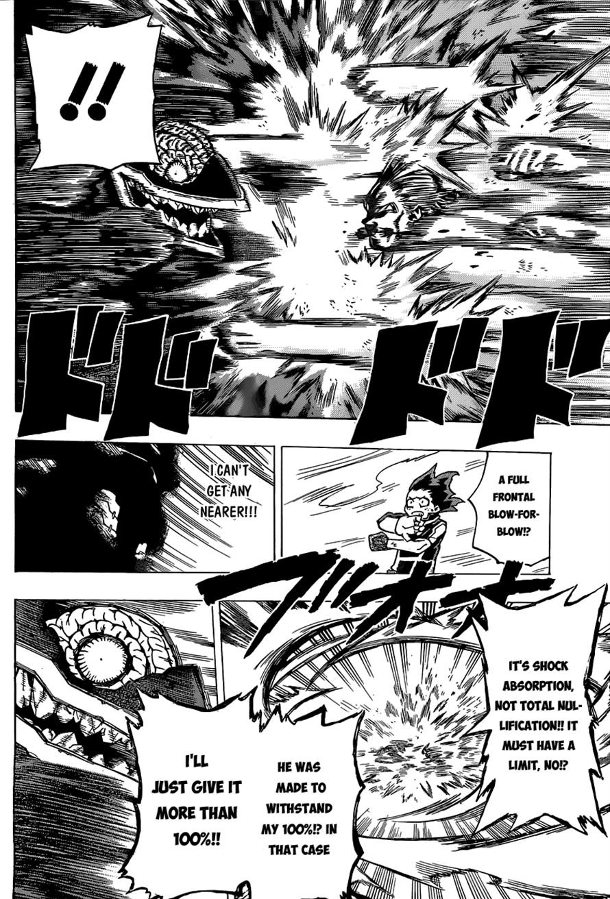 Boku no Hero Academia chapter 19 page 12