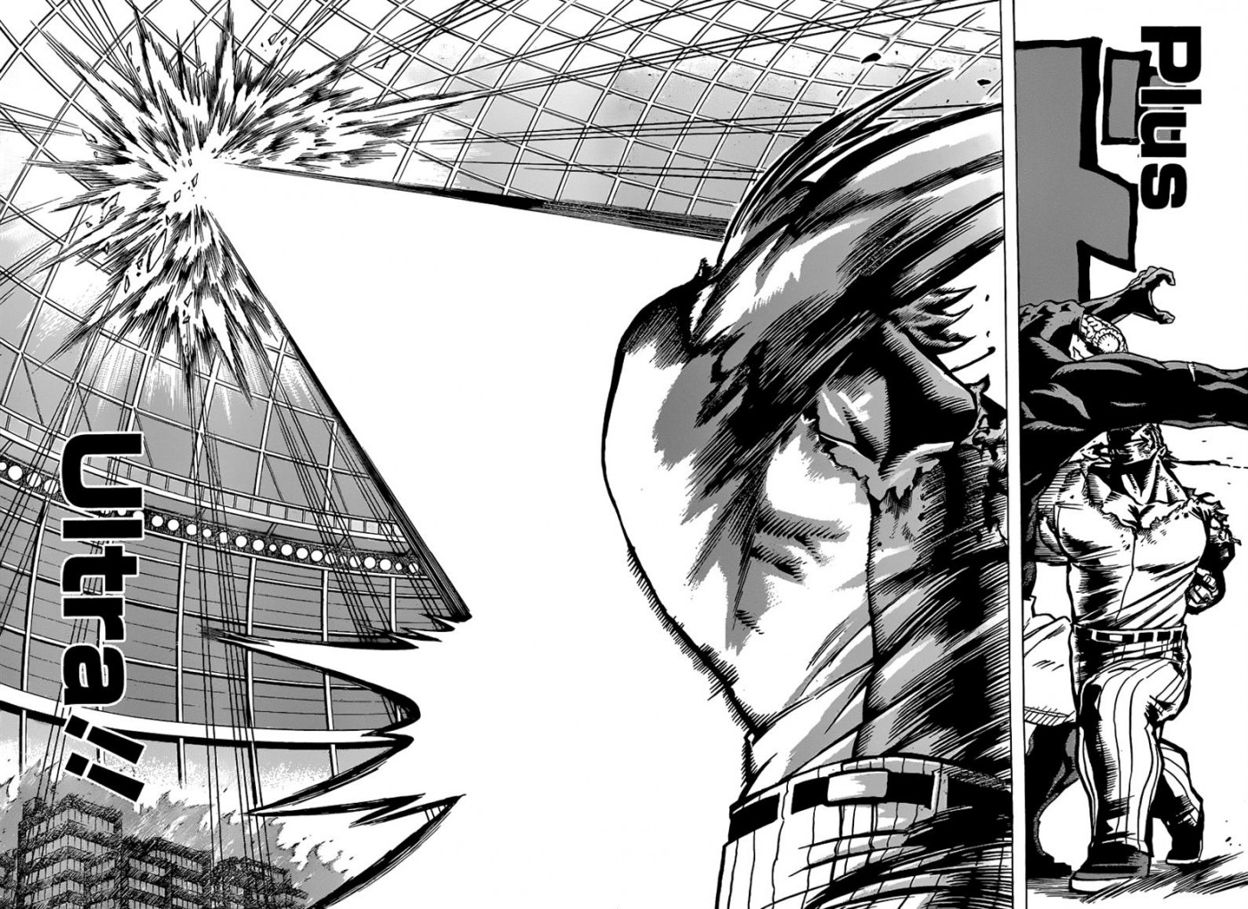 Boku no Hero Academia chapter 19 page 14