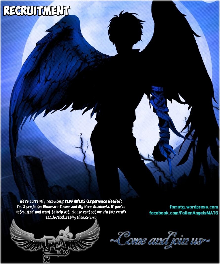 Boku no Hero Academia chapter 19 page 2