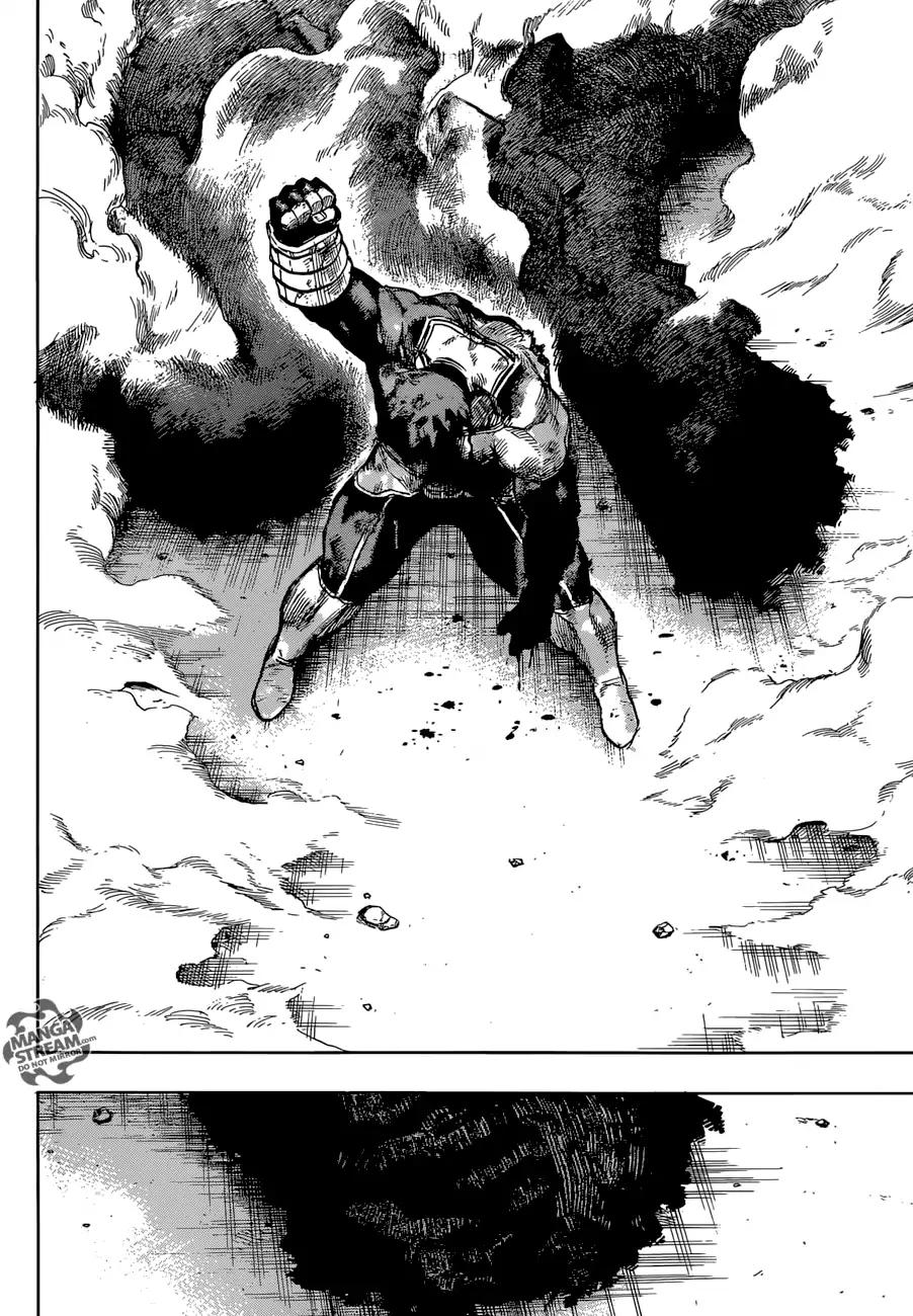 Boku no Hero Academia chapter 190 page 12