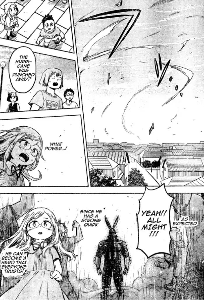 Boku no Hero Academia chapter 192.5 page 10