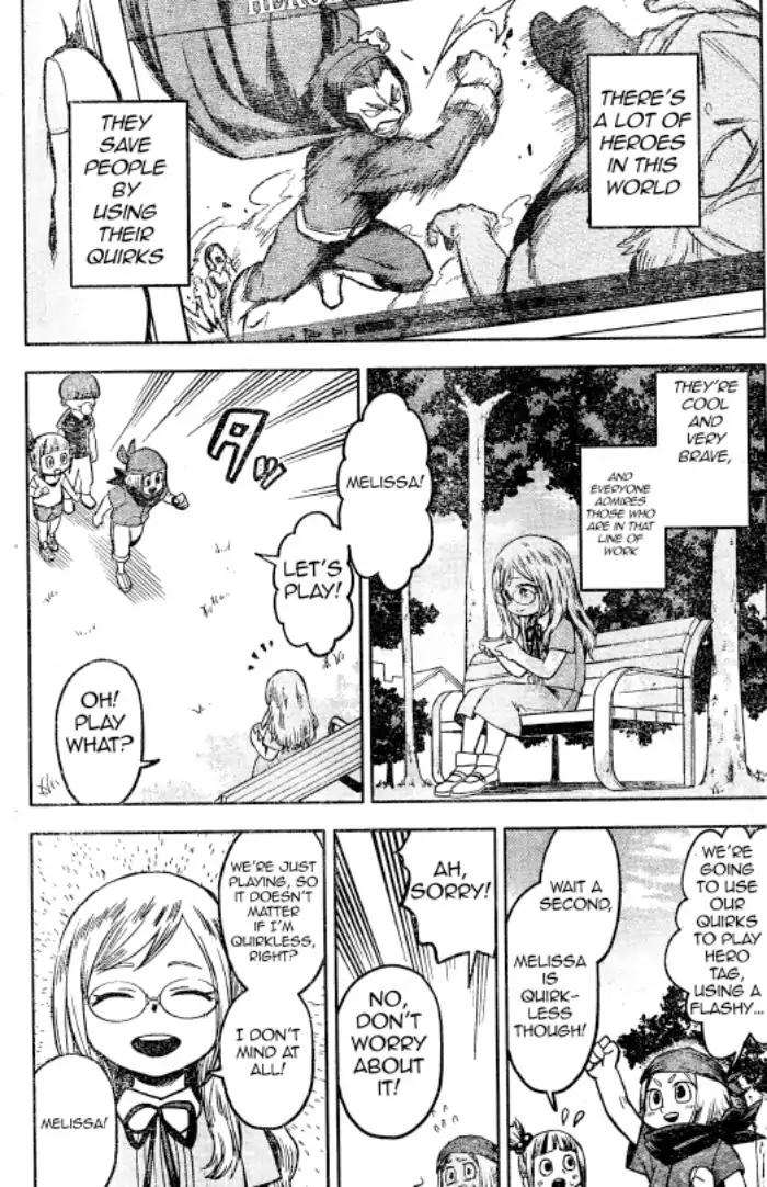 Boku no Hero Academia chapter 192.5 page 3