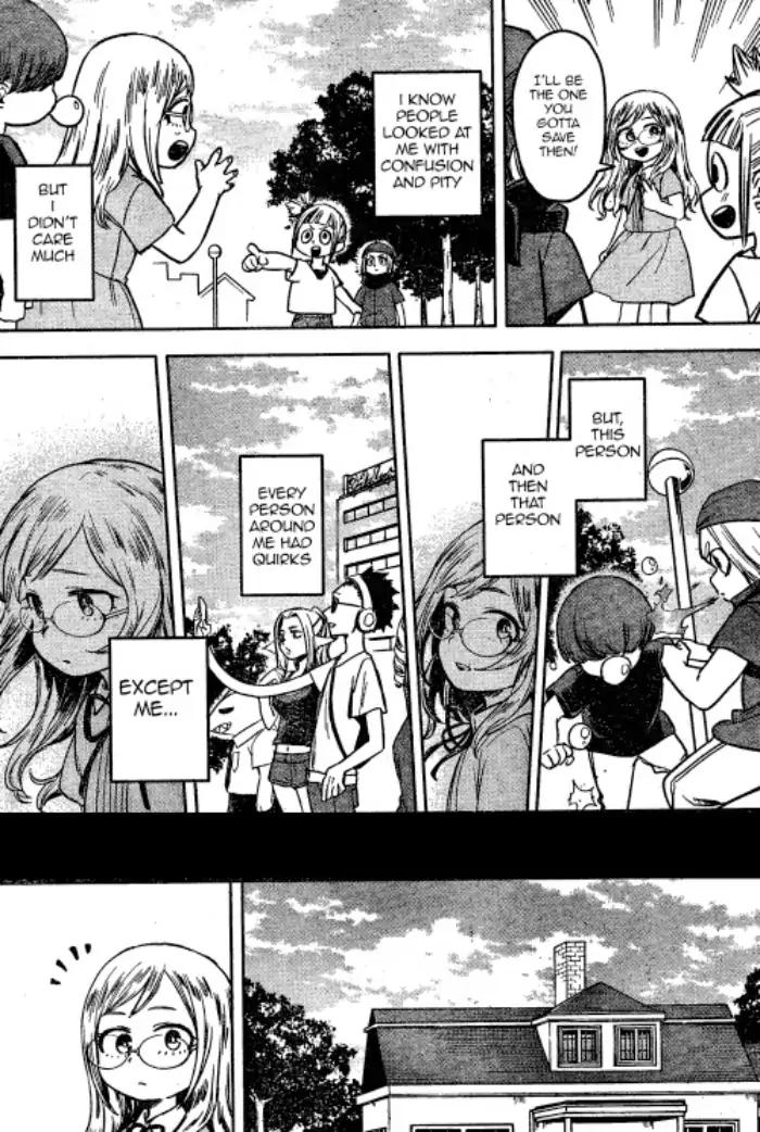 Boku no Hero Academia chapter 192.5 page 4