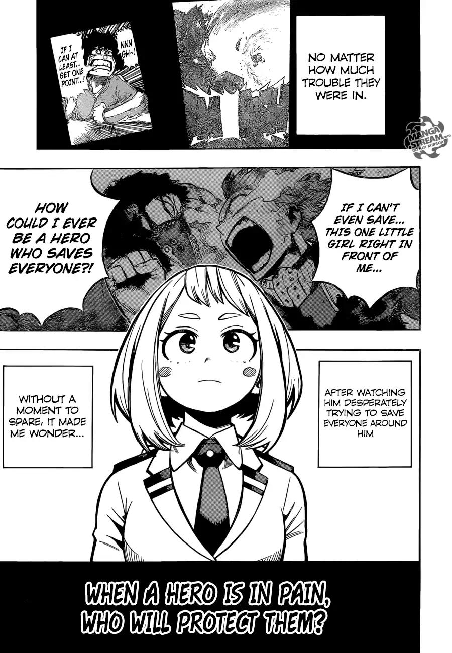 Boku no Hero Academia chapter 212 page 4