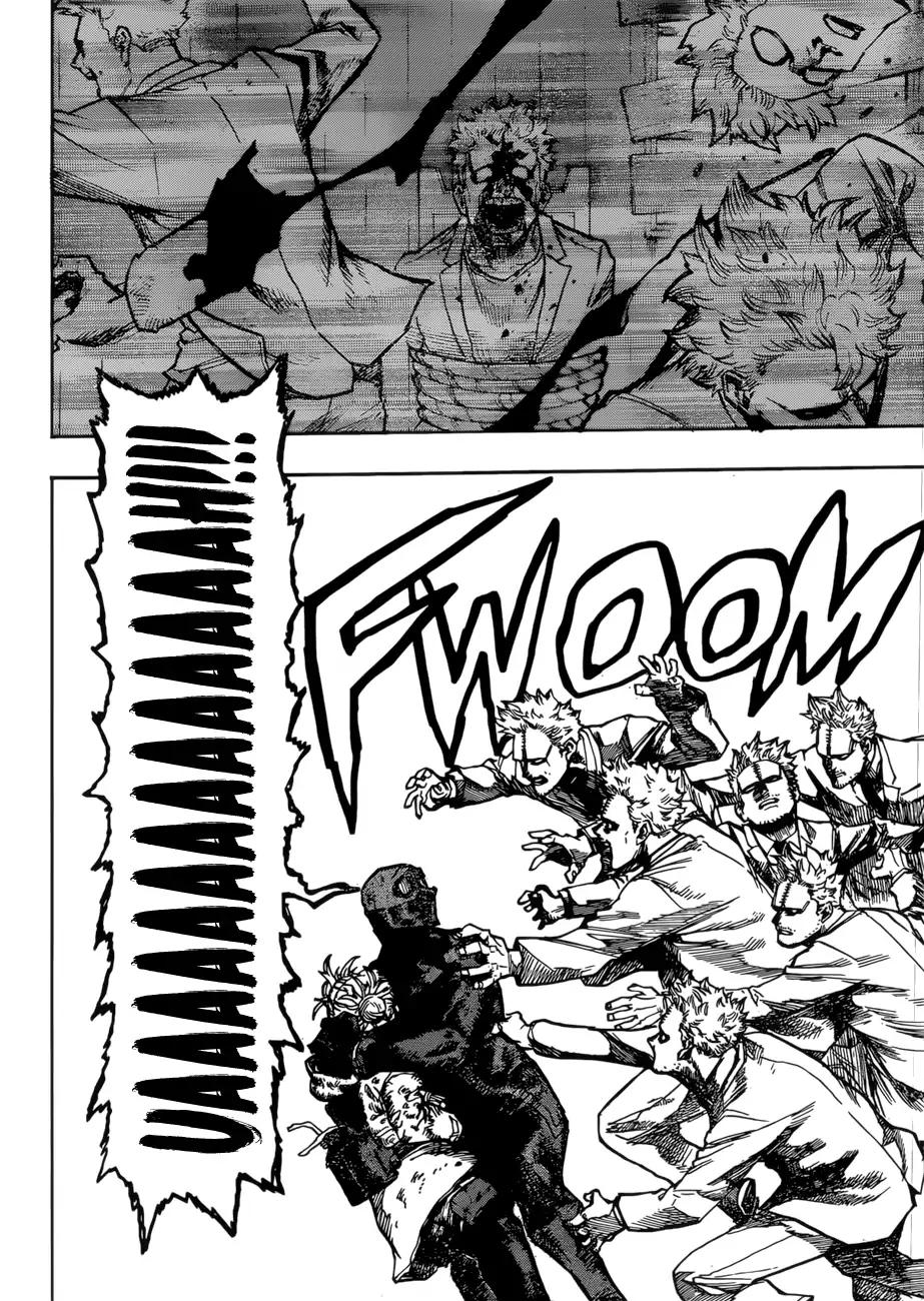 Boku no Hero Academia chapter 228 page 13