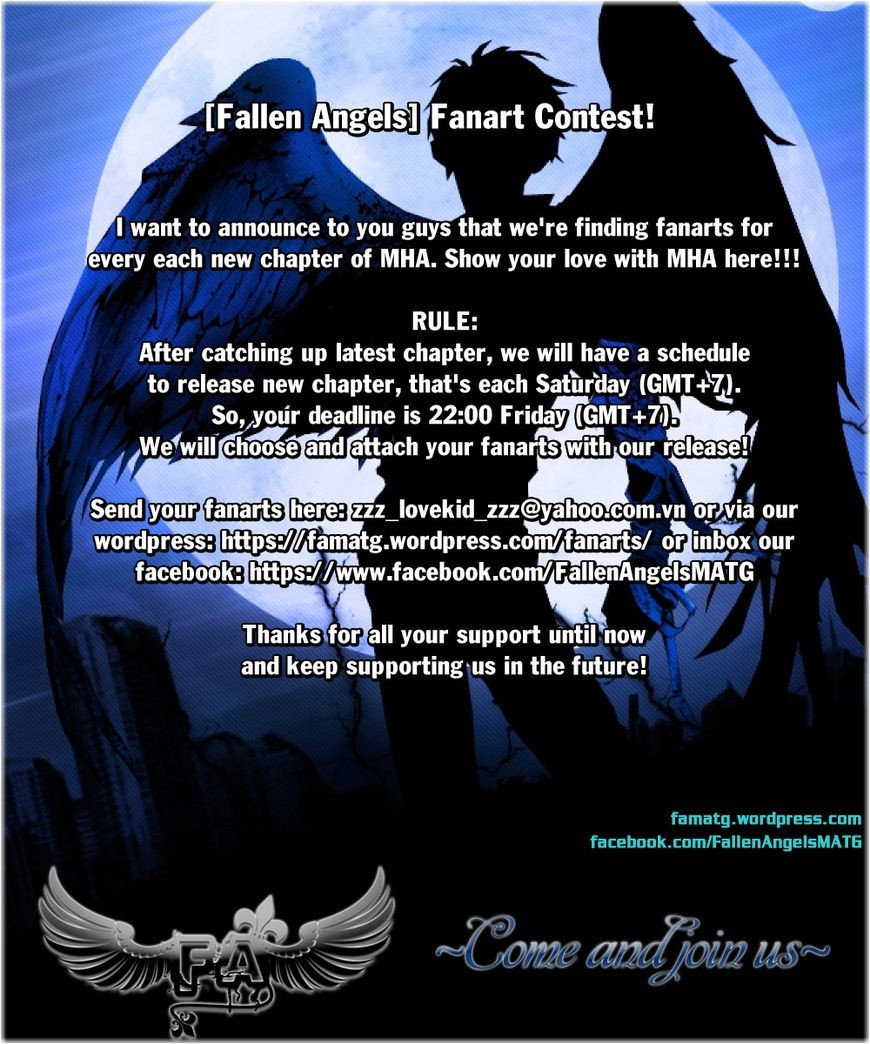 Boku no Hero Academia chapter 23 page 2