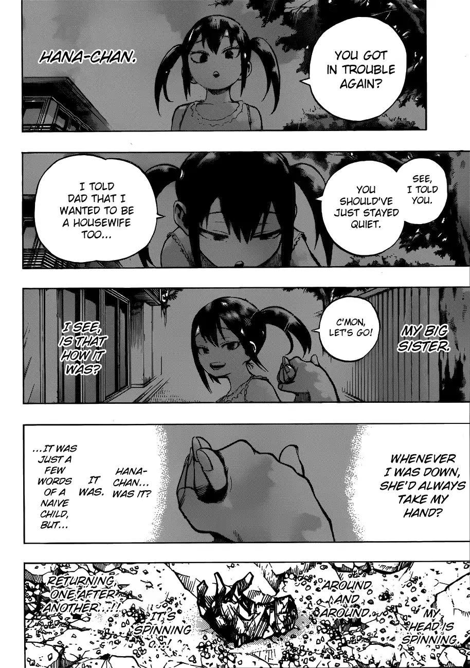 Boku no Hero Academia chapter 234 page 5