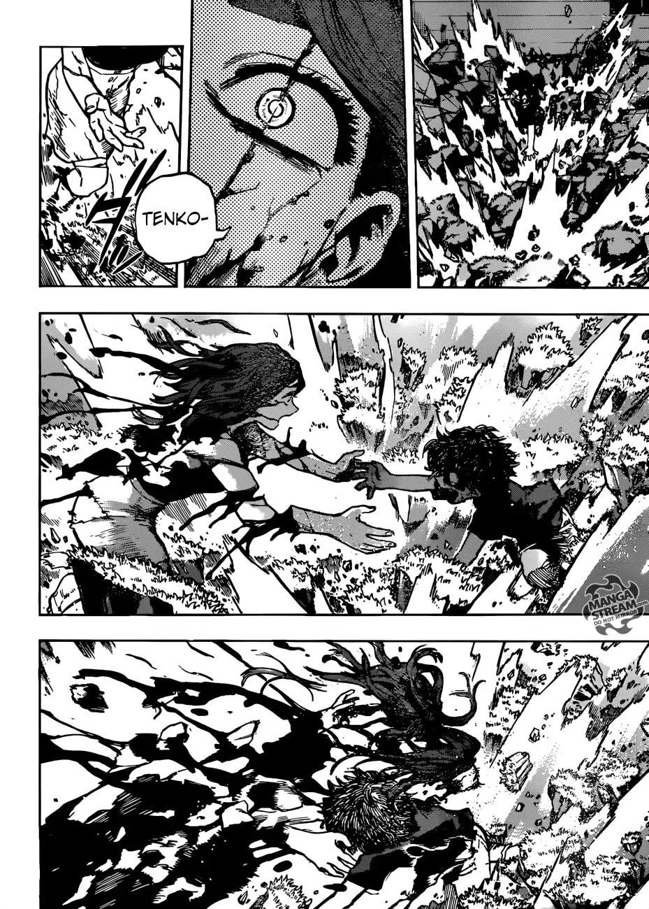 Boku no Hero Academia chapter 236 page 9