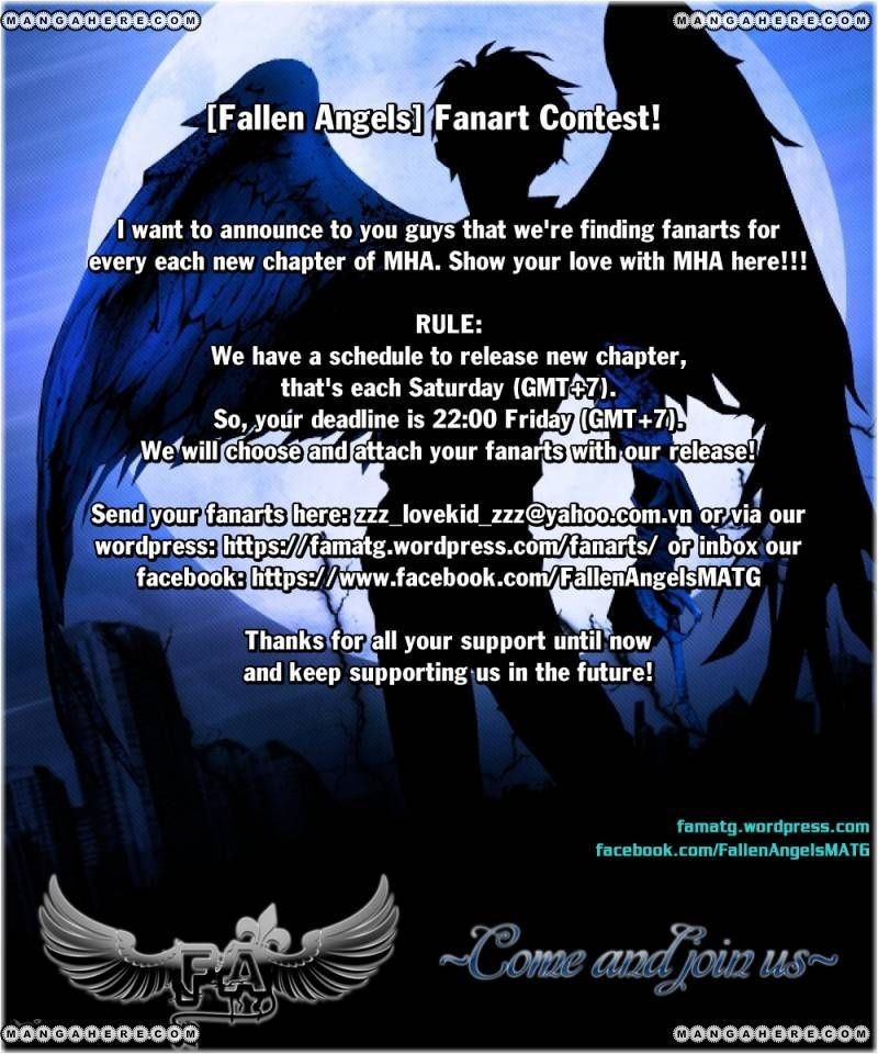 Boku no Hero Academia chapter 25 page 2