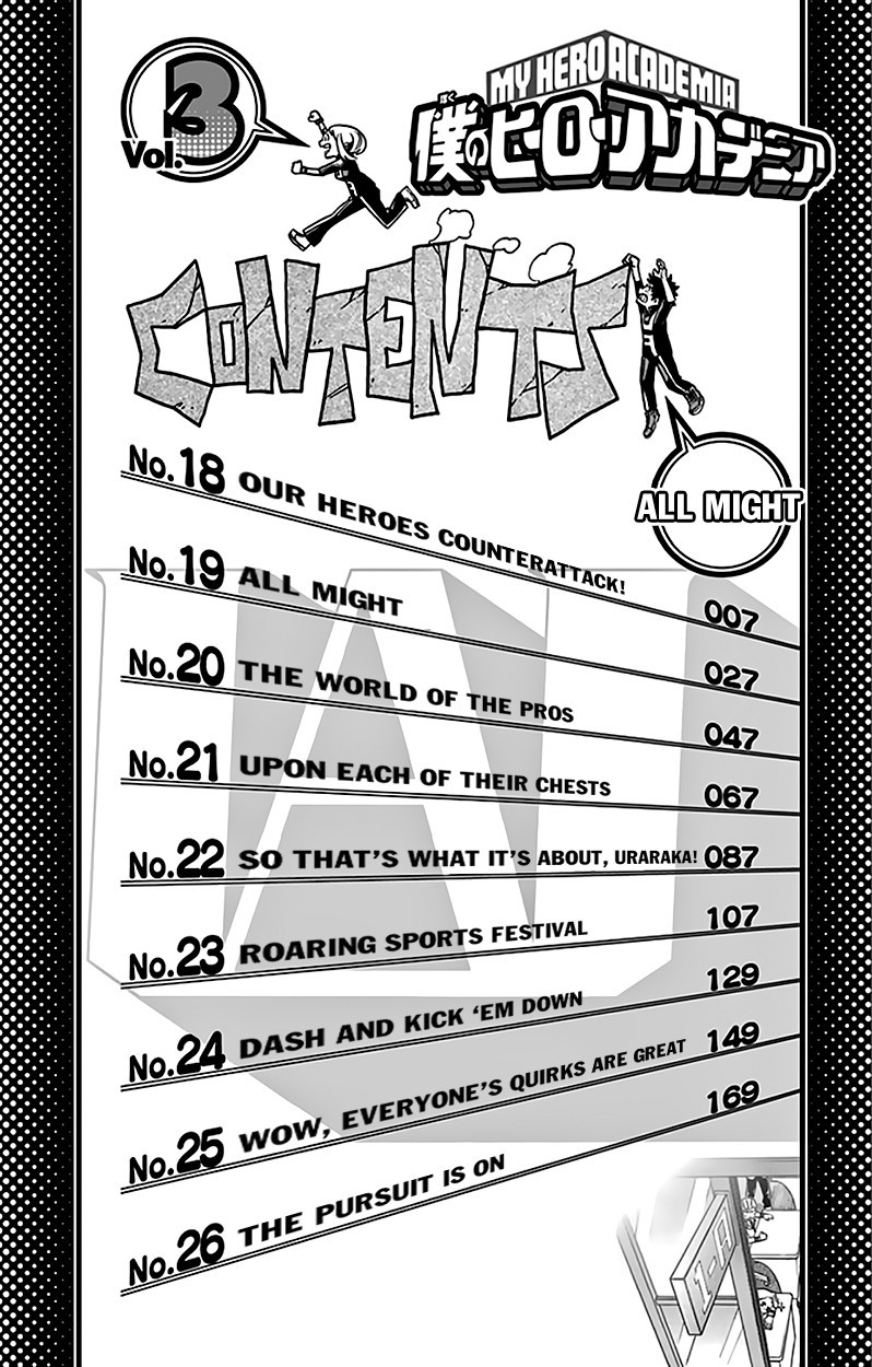 Boku no Hero Academia chapter 26.5 page 25