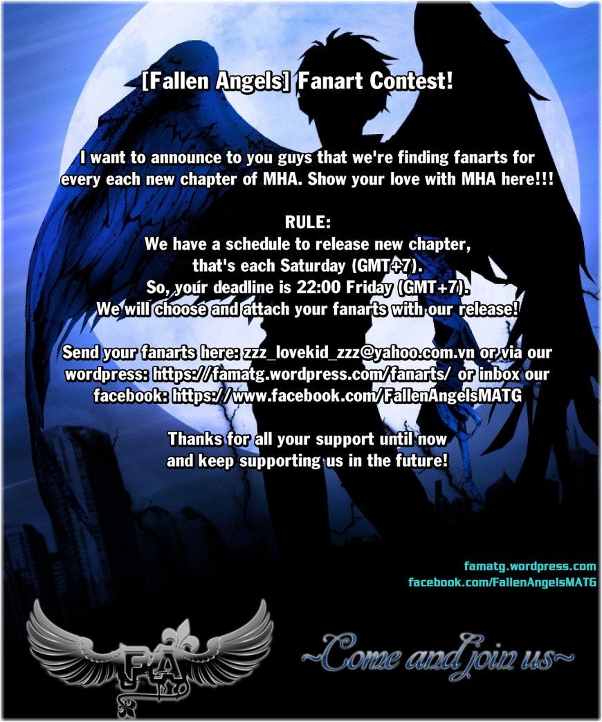 Boku no Hero Academia chapter 26 page 2