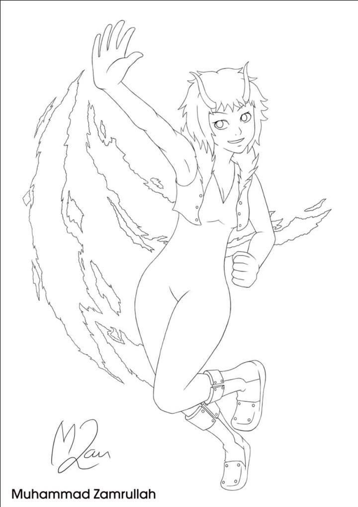 Boku no Hero Academia chapter 27 page 4