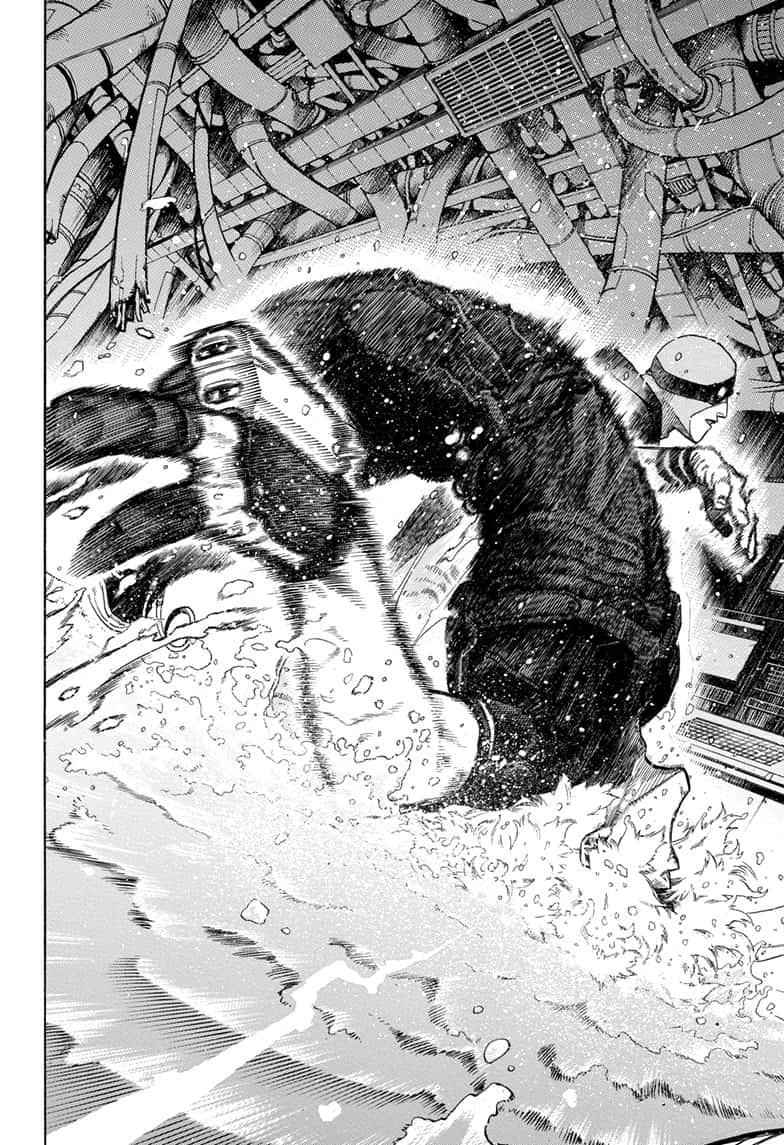 Boku no Hero Academia chapter 270 page 17